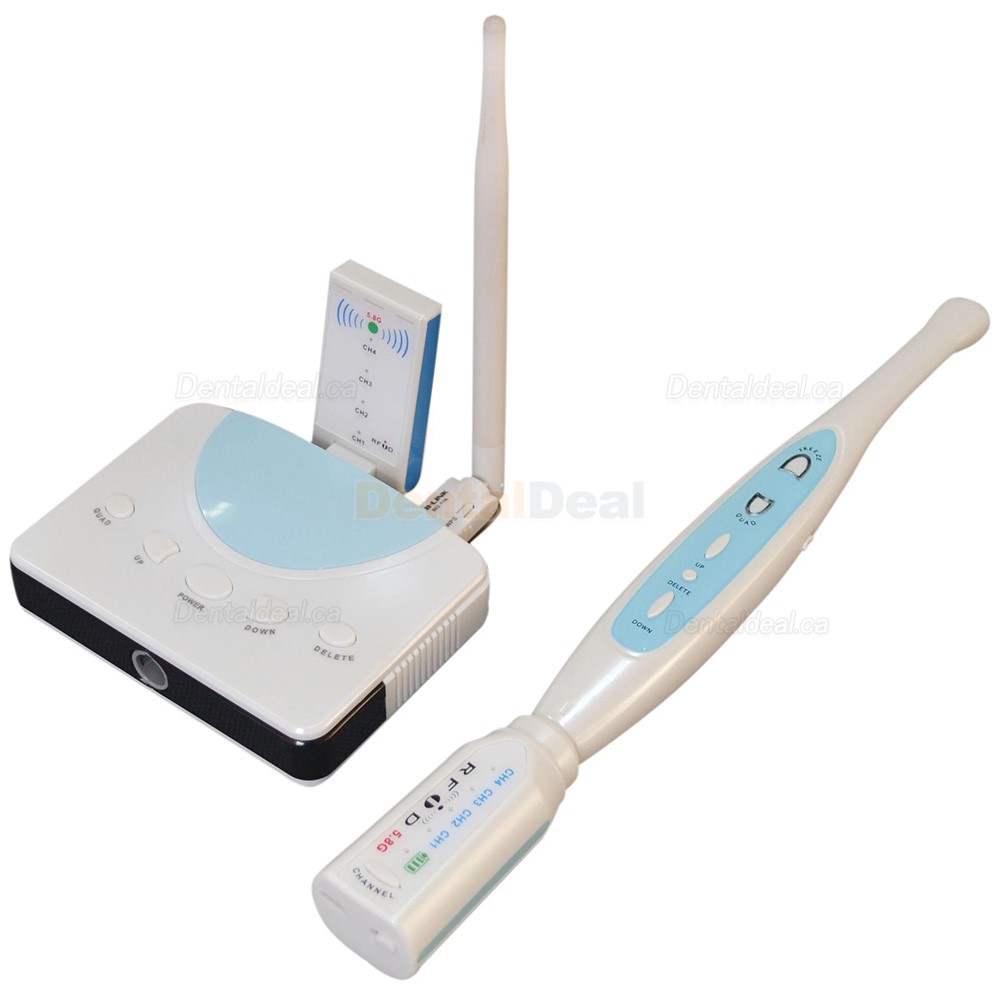 Magenta MD950AW Wireless Dental Intraoral Camera 2.0 Mega Pixels